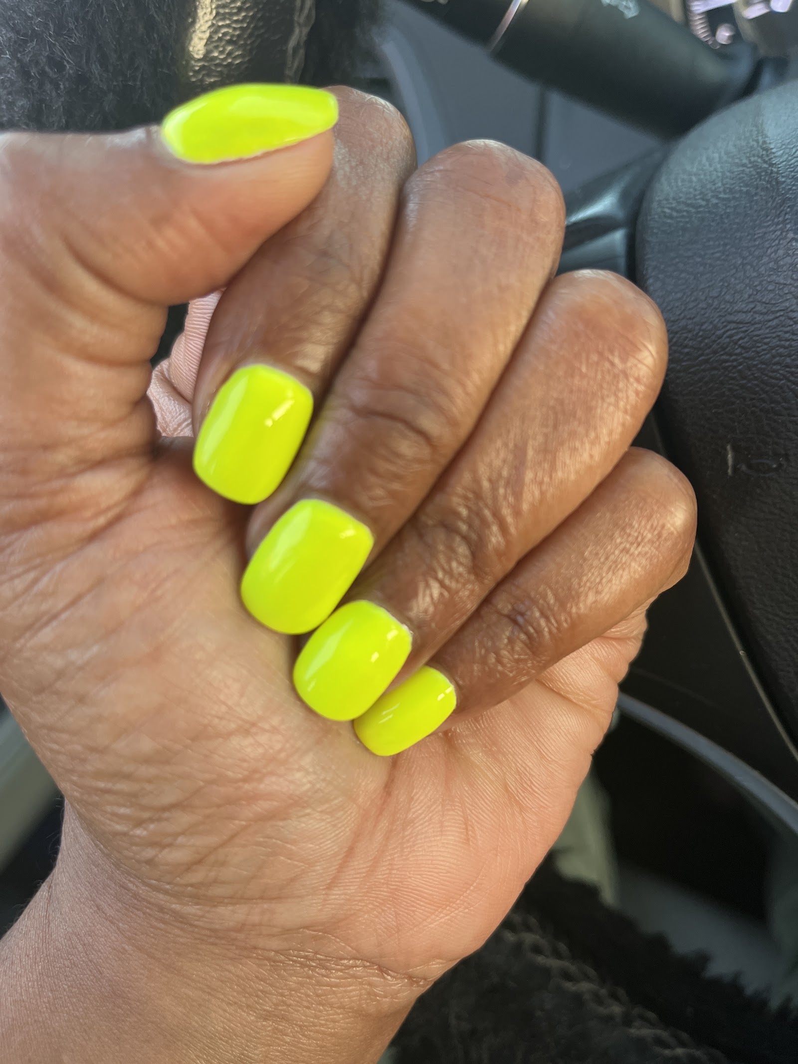 Modern Nails nail work in Durham, North Carolina