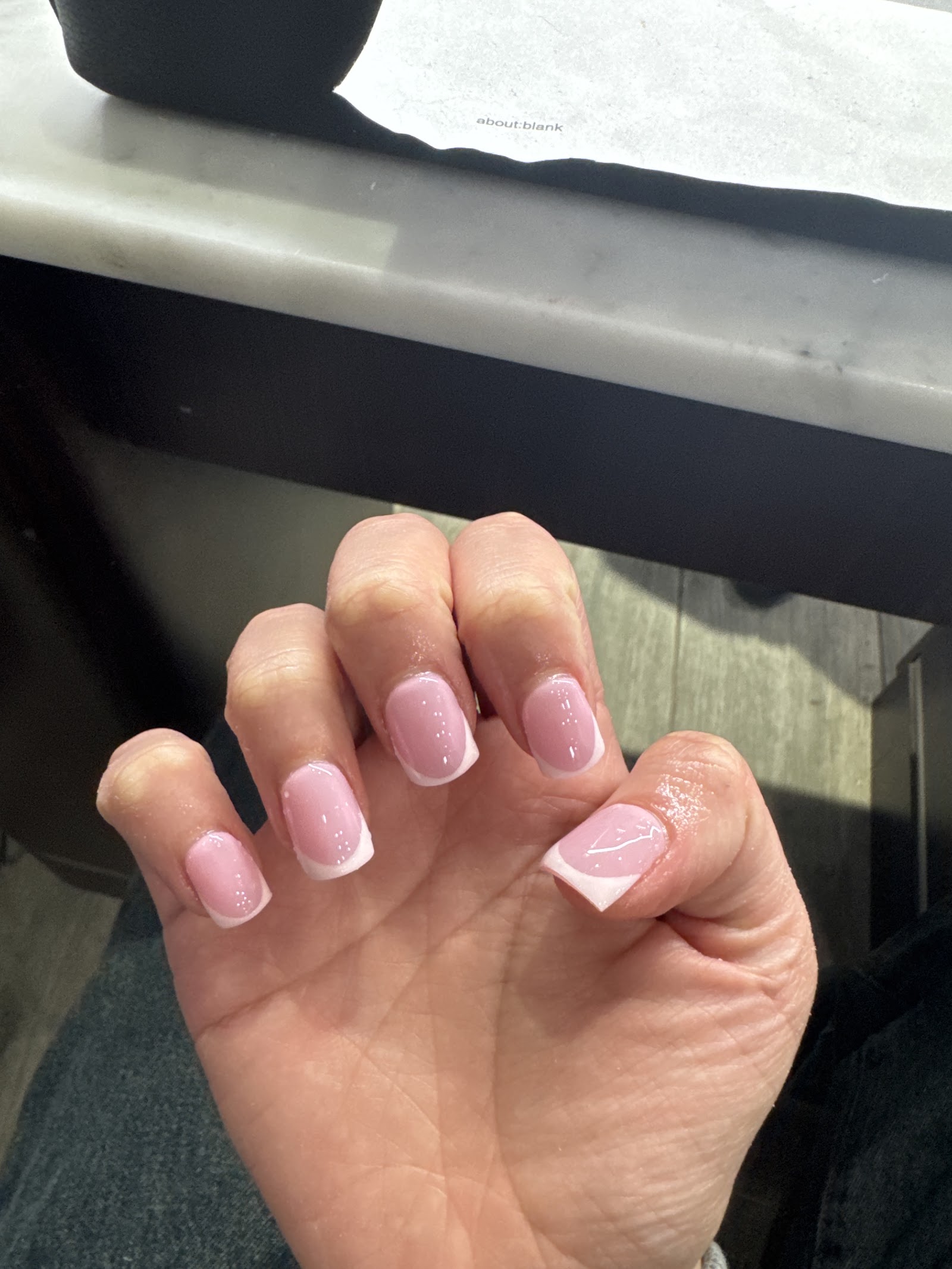 Modern Nails nail photo 2