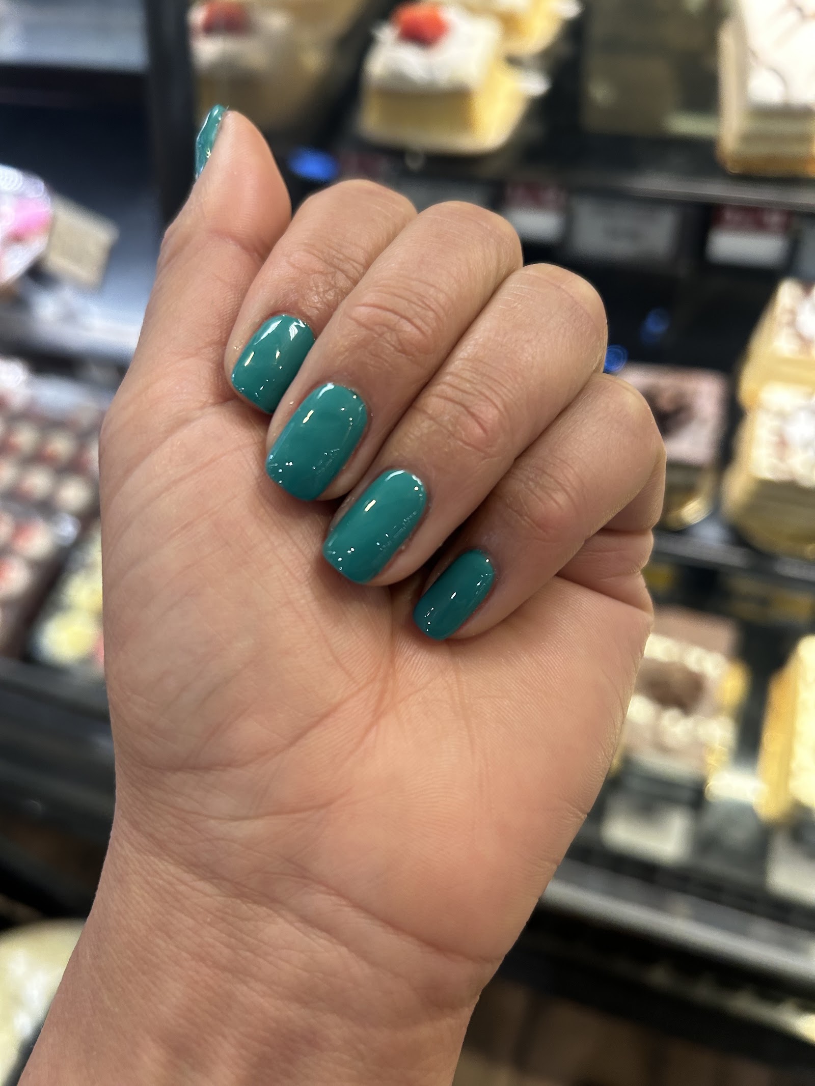 Modern Nails nail photo 7
